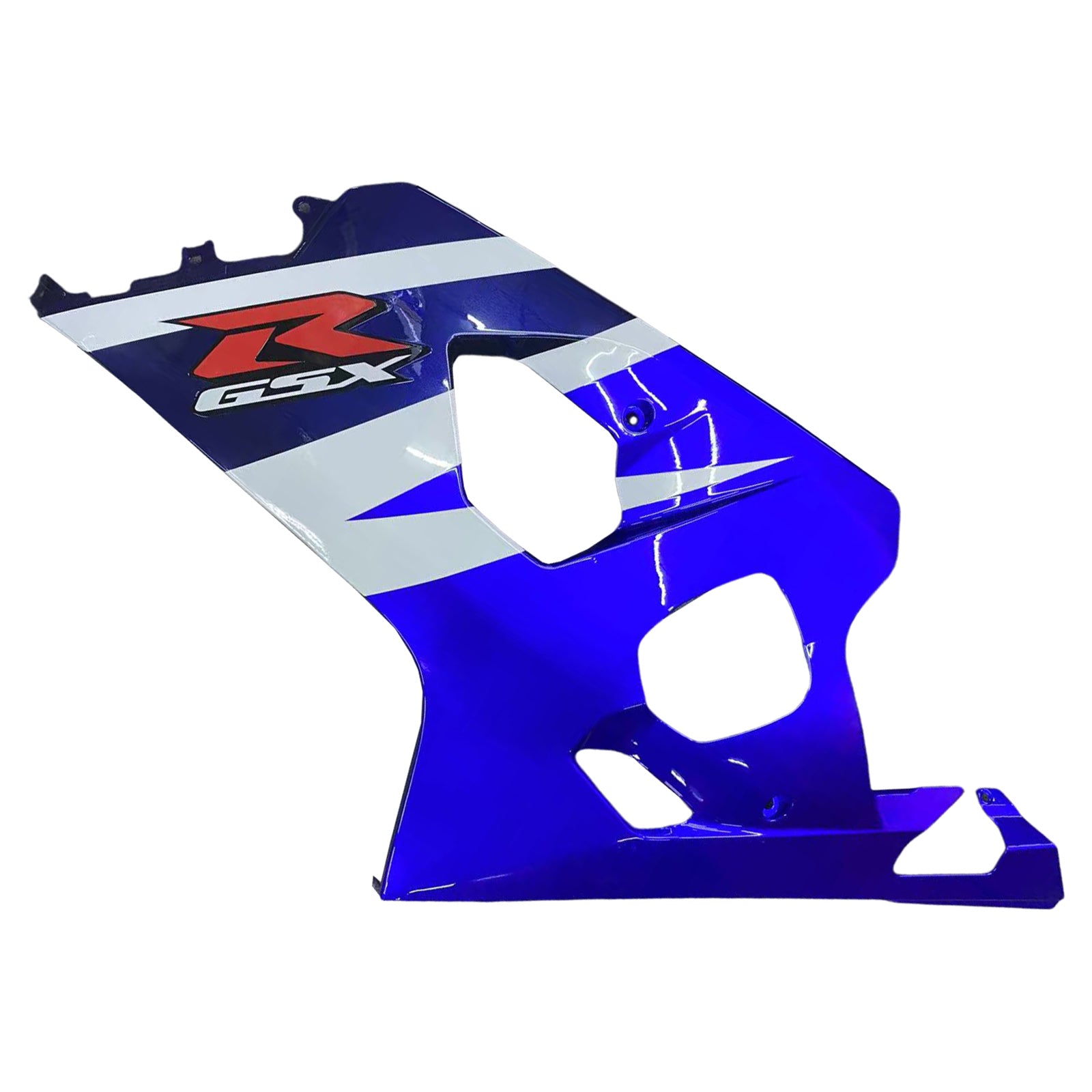 Amotopart Suzuki GSXR 600/750 2004-2005 K4 Fairing Kit Bodywork Plastic ABS