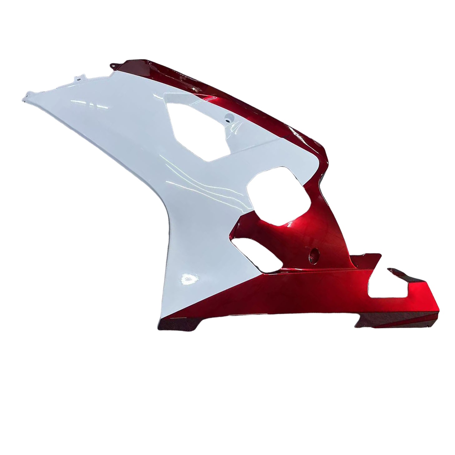 Amotopart Suzuki GSXR 600/750 2004-2005 K4 Fairing Kit Bodywork Plastic ABS