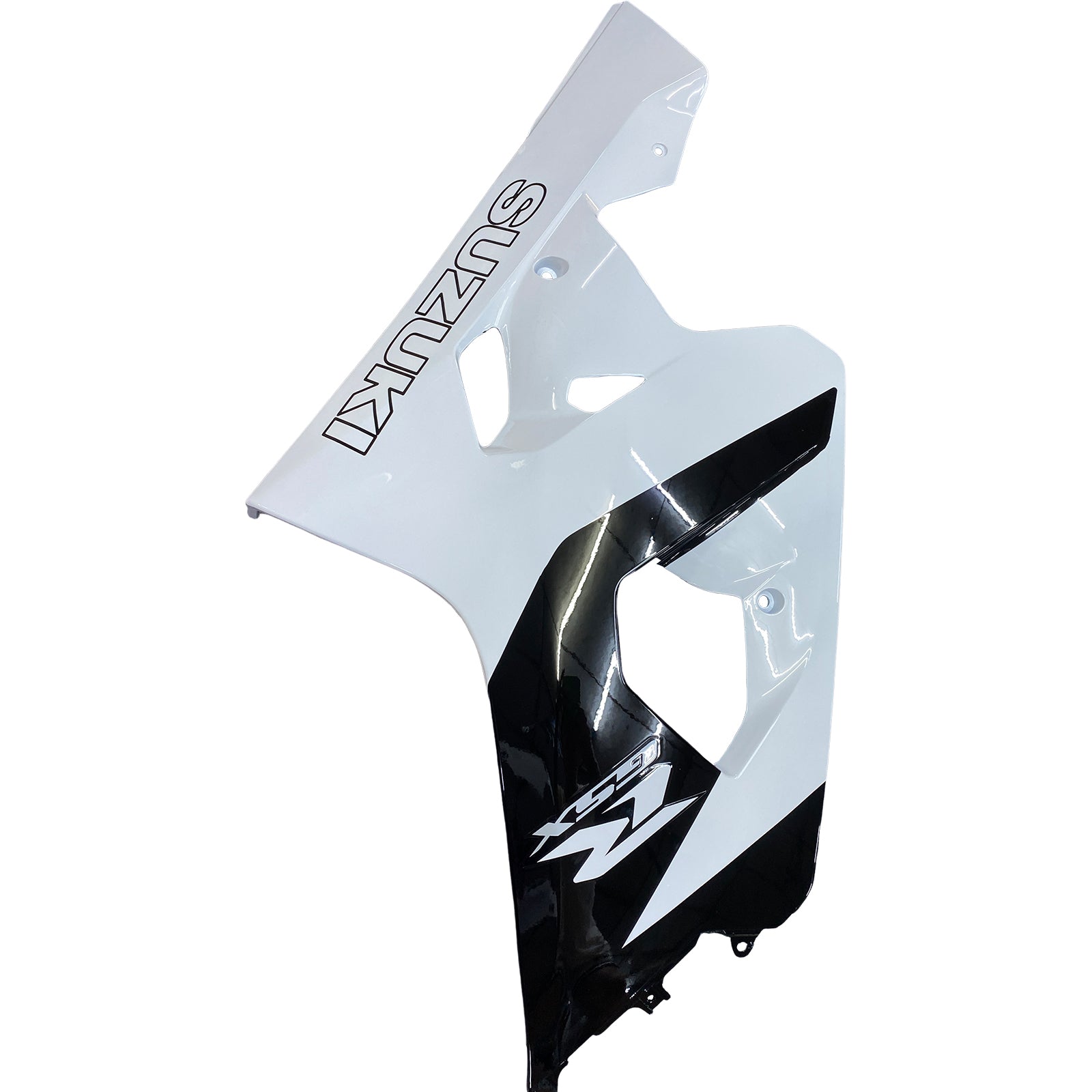 Amotopart Suzuki GSXR 600/750 2004-2005 K4 Fairing Kit Bodywork Plastic ABS