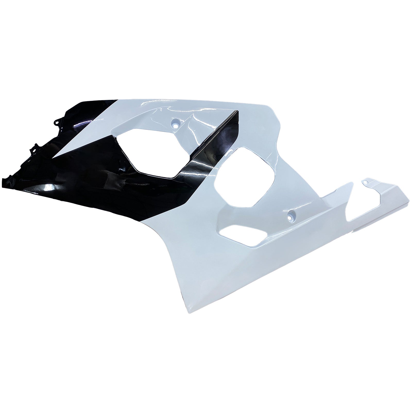 Amotopart Suzuki GSXR 600/750 2004-2005 K4 페어링 키트 차체 플라스틱 ABS