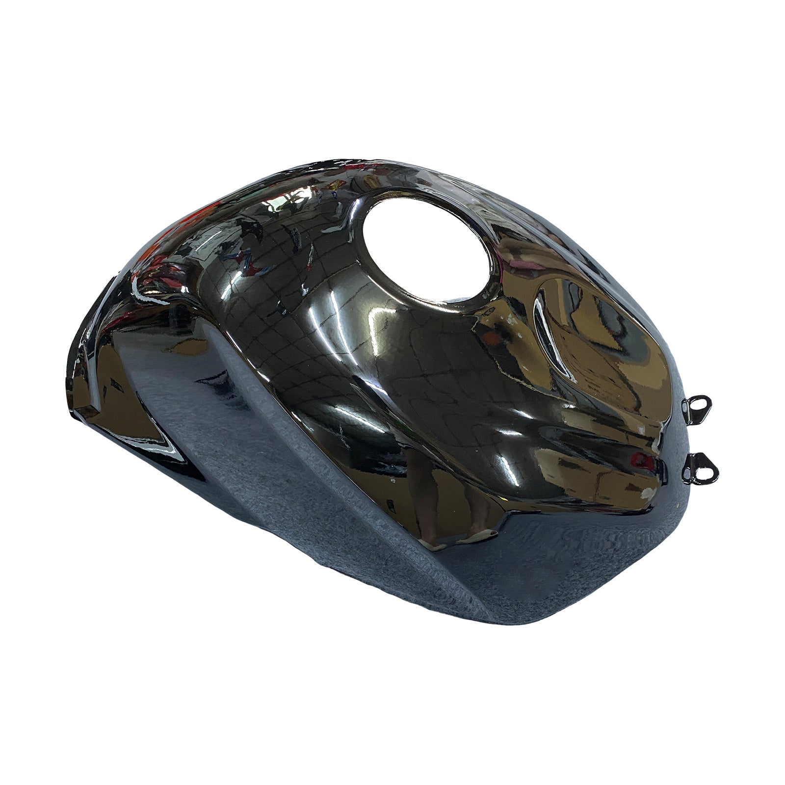 Amotopart Suzuki GSXR 600/750 2004-2005 K4 페어링 키트 차체 플라스틱 ABS