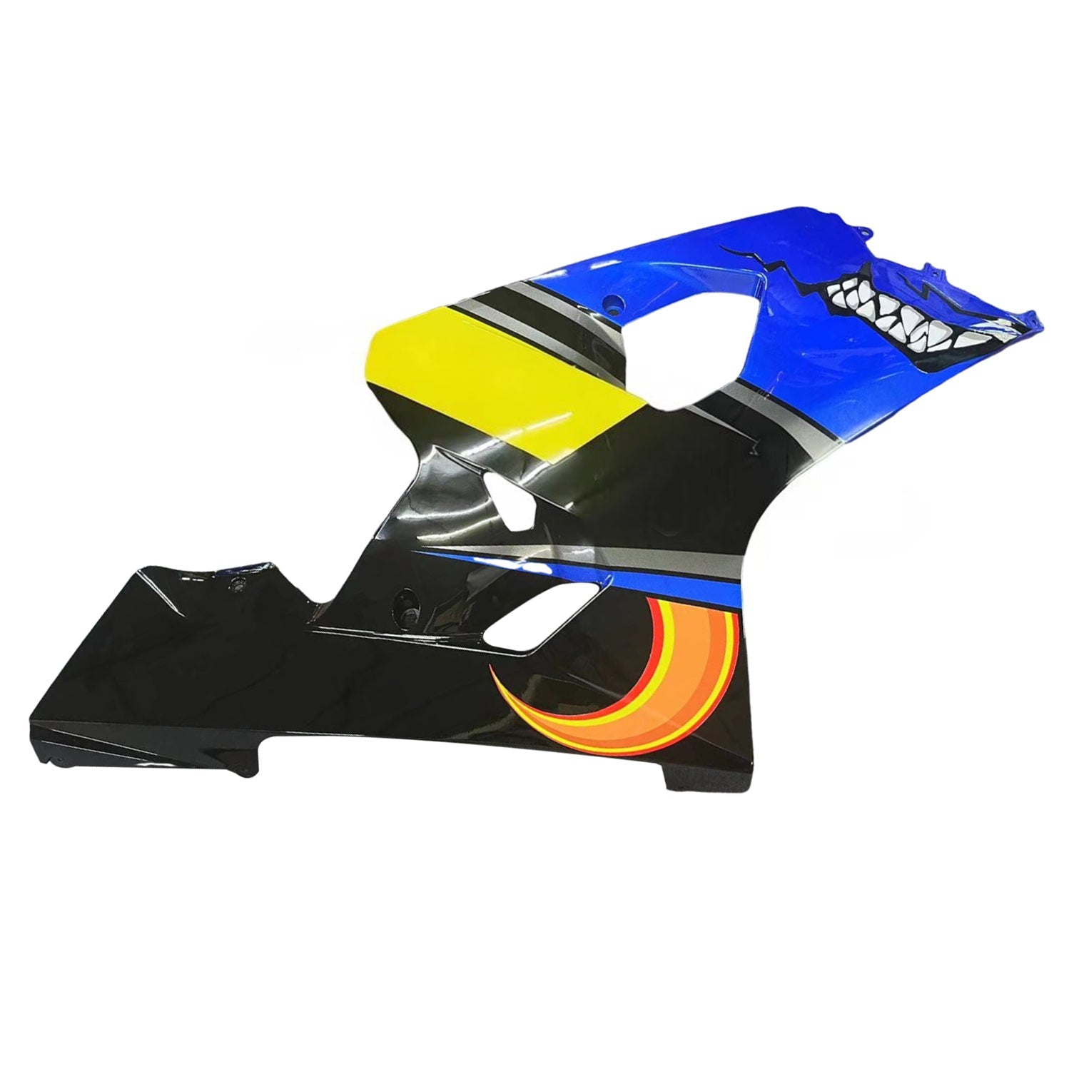 Amotopart Suzuki GSXR 600/750 2004-2005 K4 Kit Carenado Carrocería Plástico ABS