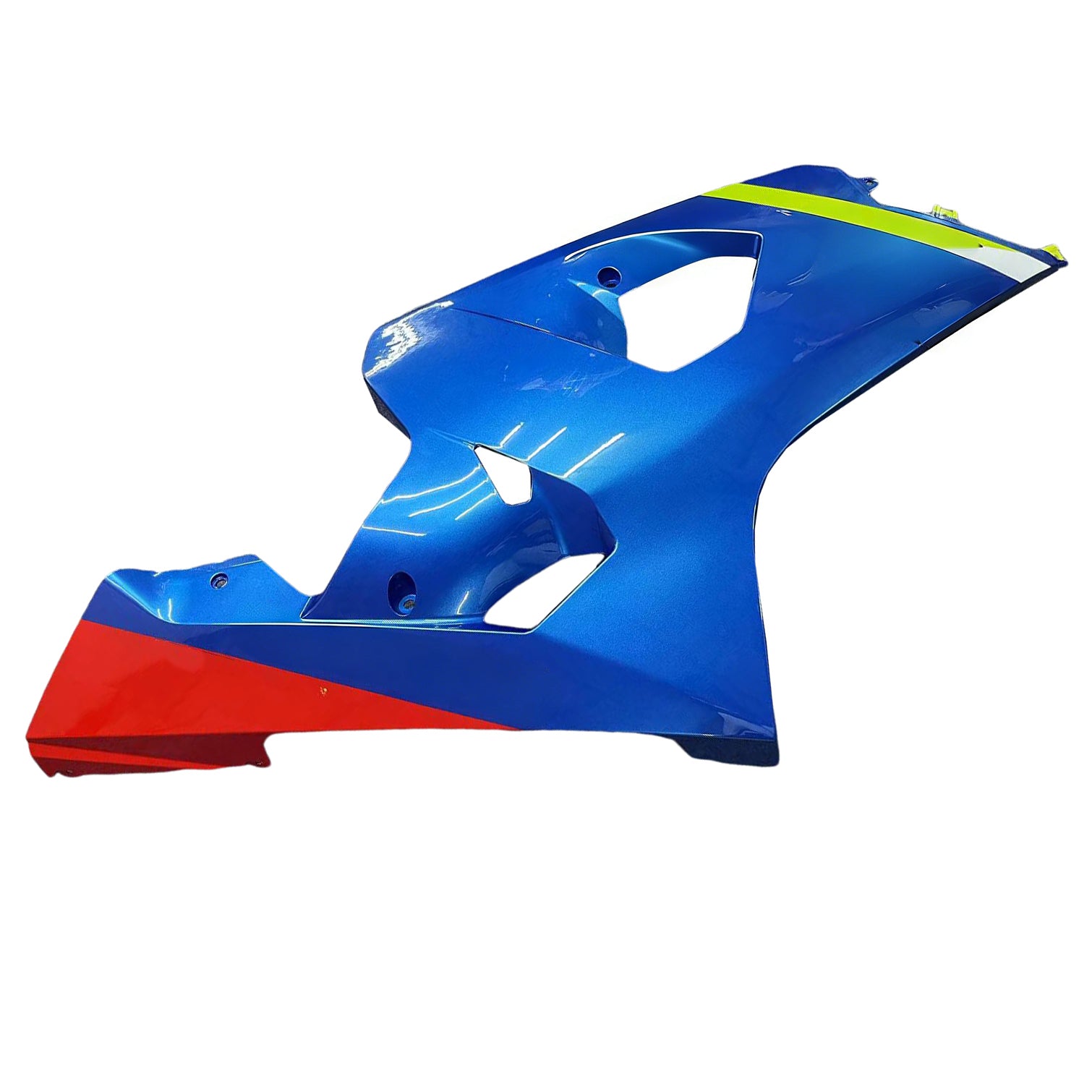 Amotopart Suzuki GSXR 600/750 2004-2005 K4 Fairing Kit Bodywork Plastic ABS