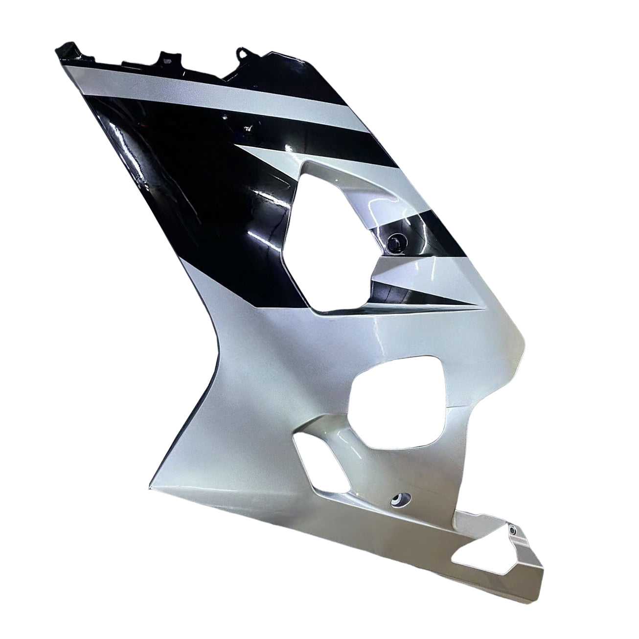 Amotopart Suzuki GSXR 600/750 2004-2005 K4 페어링 키트 차체 플라스틱 ABS