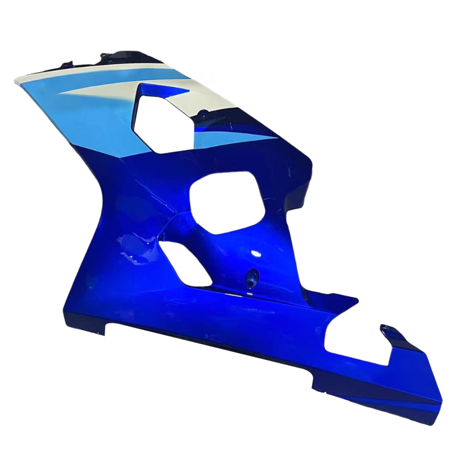 Amotopart Suzuki GSXR 600/750 2004-2005 K4 Fairing Kit Bodywork Plastic ABS