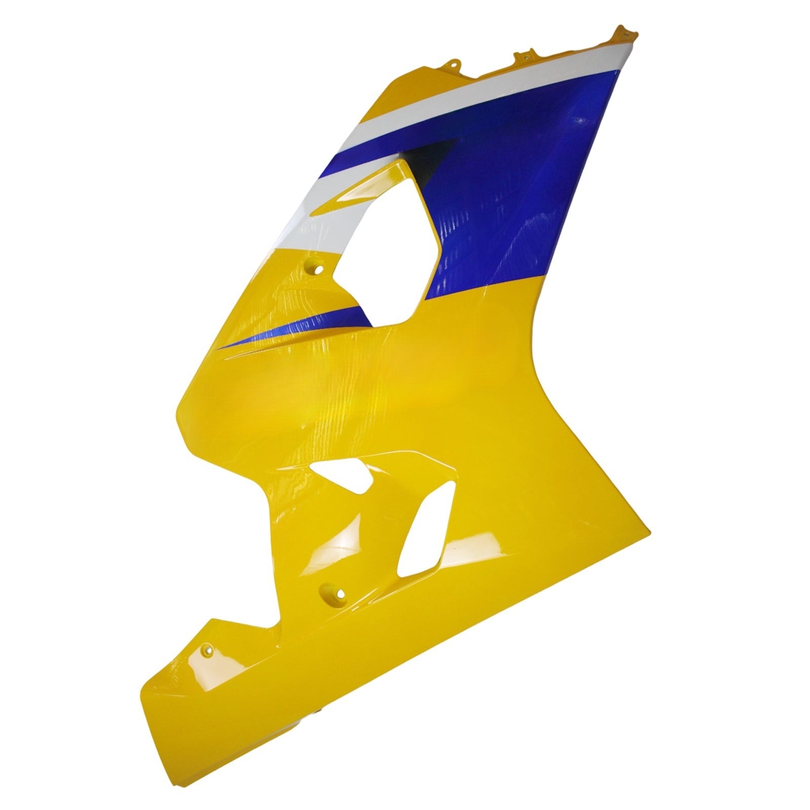 Amotopart Suzuki GSXR 600/750 2004-2005 K4 Fairing Kit Bodywork Plastic ABS