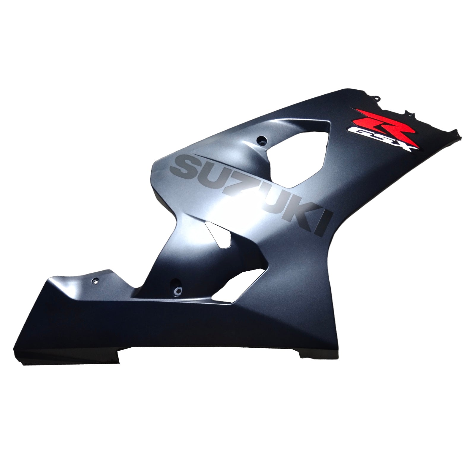 Amotopart Suzuki GSXR 600/750 2004-2005 K4 Fairing Kit Bodywork Plastic ABS