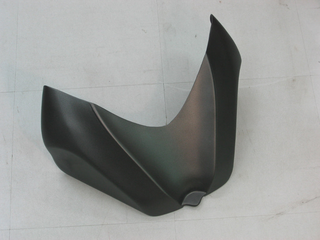 Fairings 2006-2007 Suzuki GSXR 600 750 Black Matte GSXR Generic