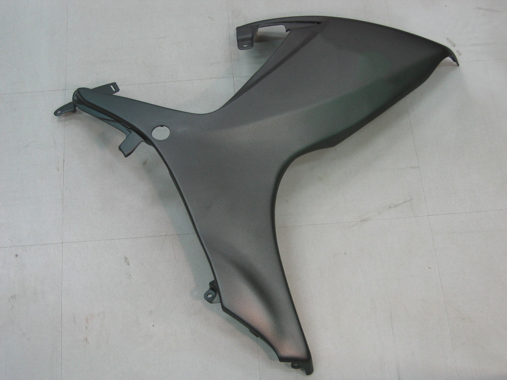Fairings 2006-2007 Suzuki GSXR 600 750 Black Matte GSXR Generic