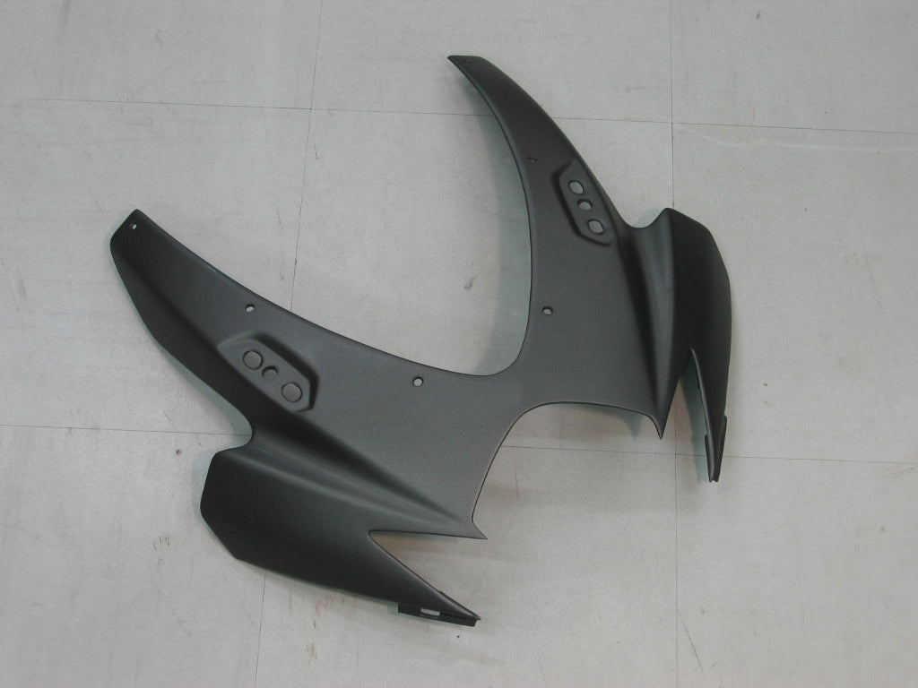Fairings 2006-2007 Suzuki GSXR 600 750 Black Matte GSXR Generic