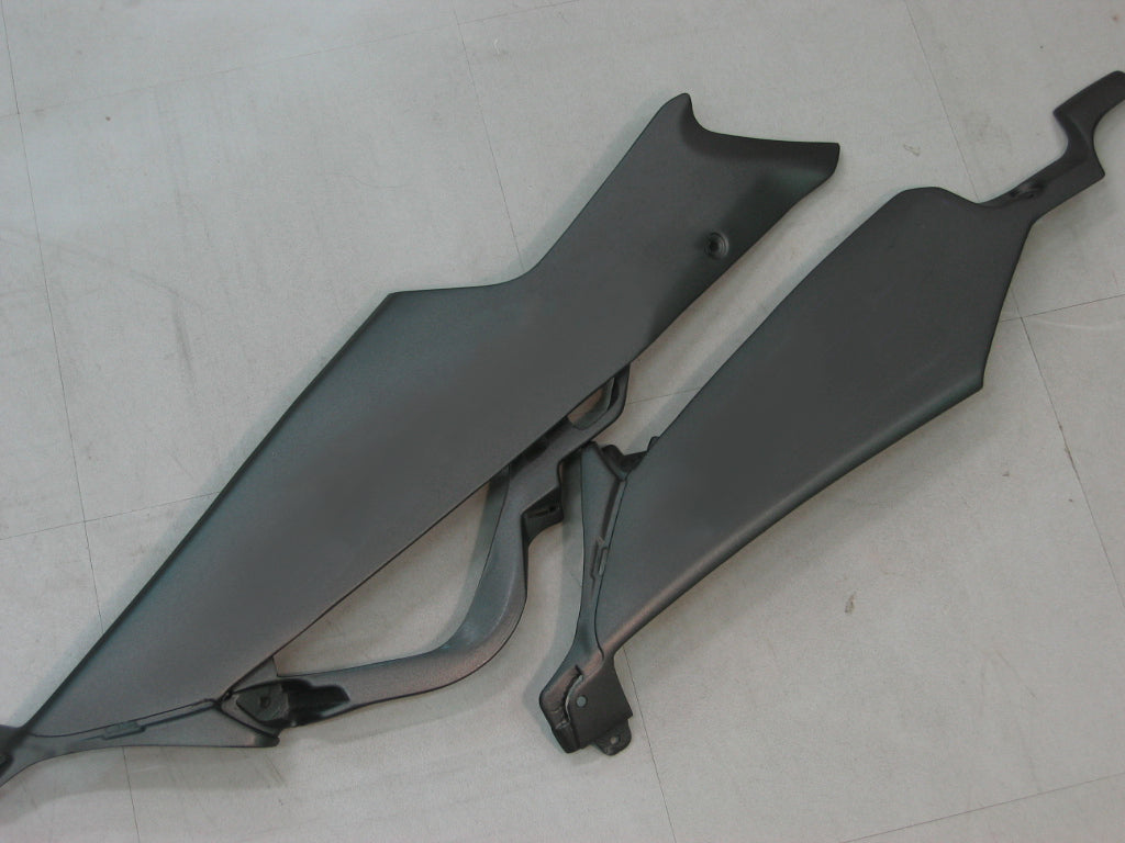 Fairings 2006-2007 Suzuki GSXR 600 750 Black Matte GSXR Generic