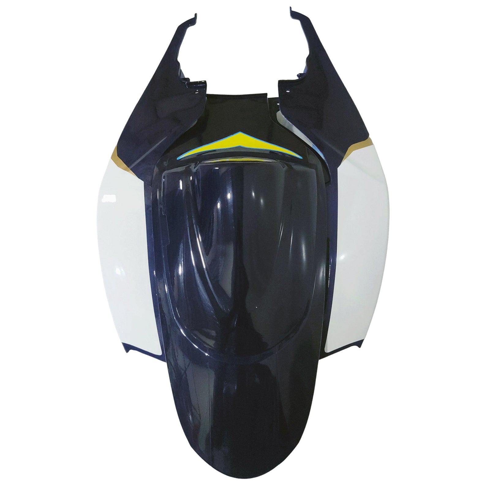 Fairings 2006-2007 Suzuki GSXR 600 750 Yellow Blue Corona GSXR Generic