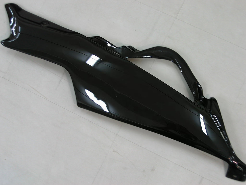 페어링 2006-2007 스즈키 GSXR 600 750 실버 & 블랙 GSXR 제네릭