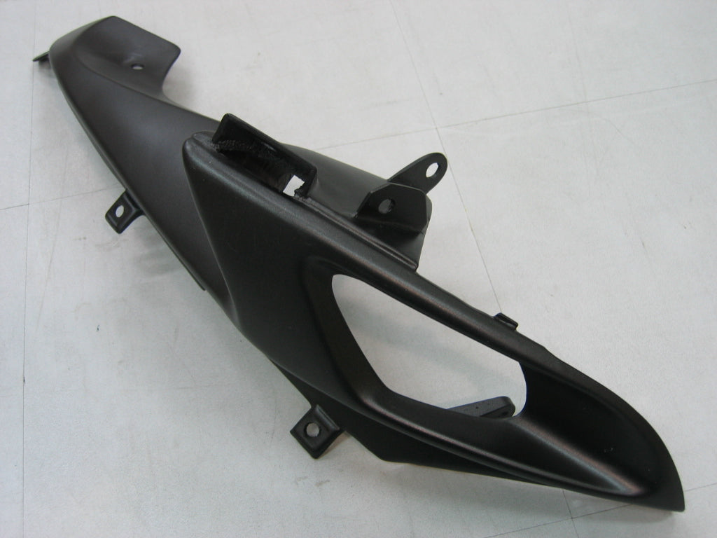 페어링 2006-2007 스즈키 GSXR 600 750 실버 & 블랙 GSXR 제네릭