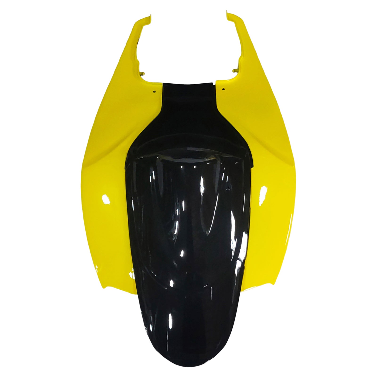 Fairings 2006-2007 Suzuki GSXR 600 750 Black & Yellow GSXR Generic