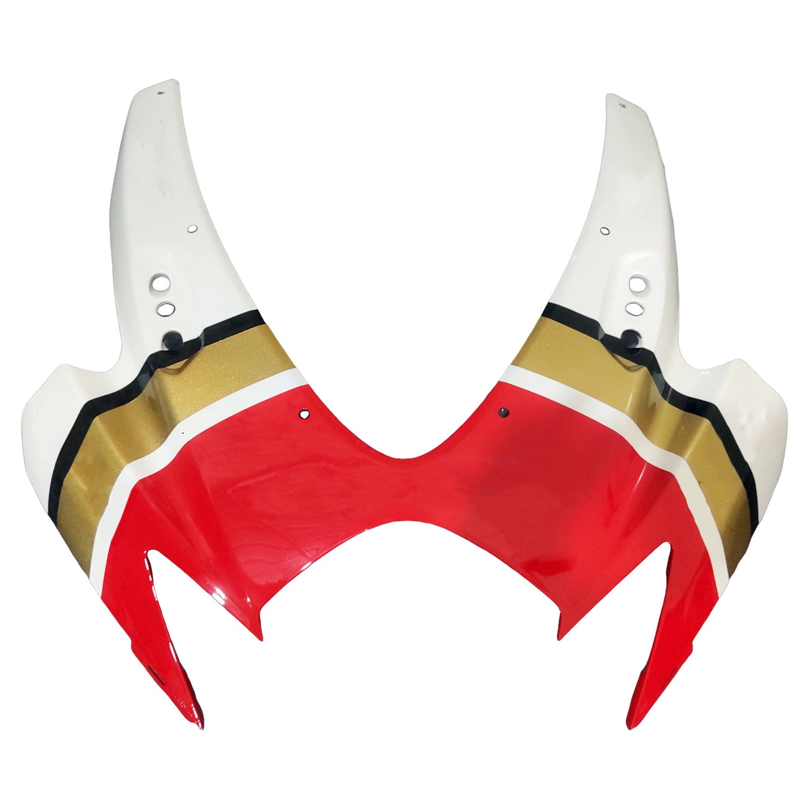 Fairings 2006-2007 Suzuki GSXR 600 750 White Red Lucky Strike Generic