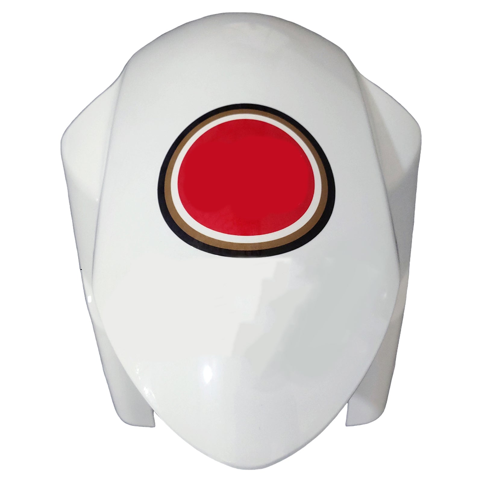 Fairings 2006-2007 Suzuki GSXR 600 750 White Red Lucky Strike Generic