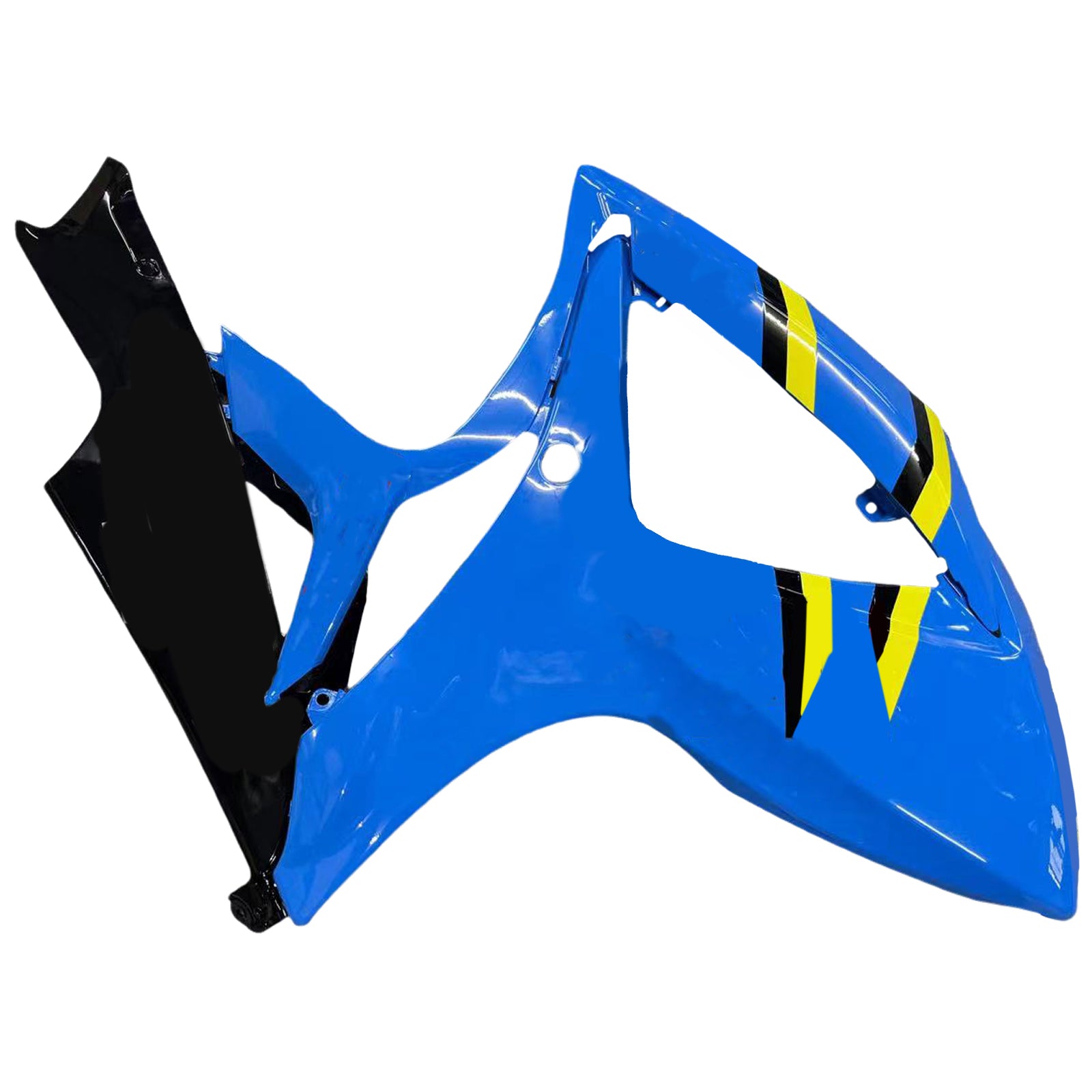 Fairings 2006-2007 Suzuki GSXR 600 750 Blue Rizla Generic