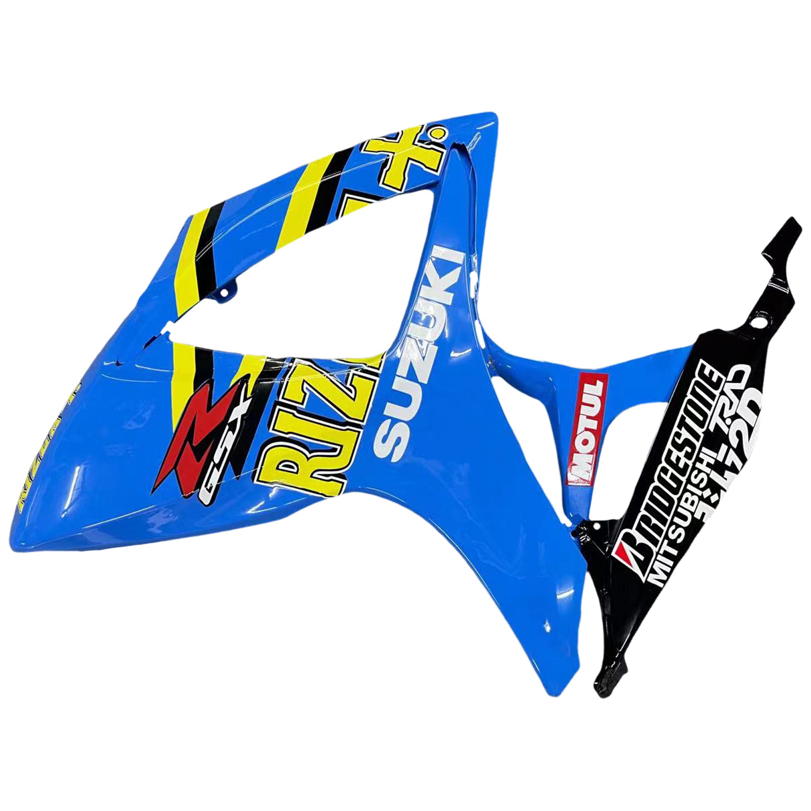 Fairings 2006-2007 Suzuki GSXR 600 750 Blue Rizla Generic