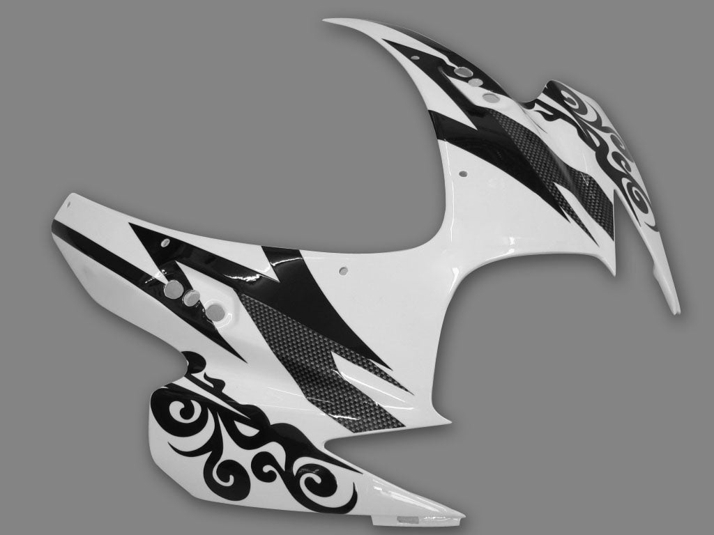 Injection Fairing Kit Bodywork Plastic ABS fit For Suzuki GSXR 600/750 2006-2007