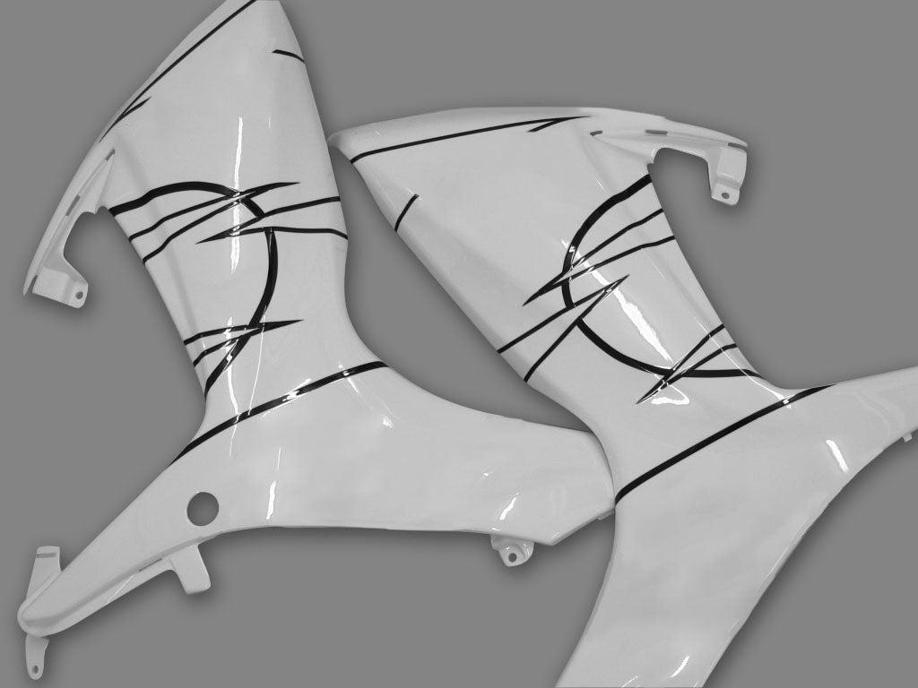 Injection Fairing Kit Bodywork Plastic ABS fit For Suzuki GSXR 600/750 2006-2007