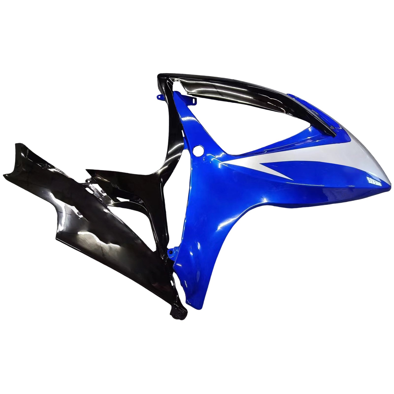 Fairings 2006-2007 Suzuki GSXR 600 750 Blue & Black GSXR
