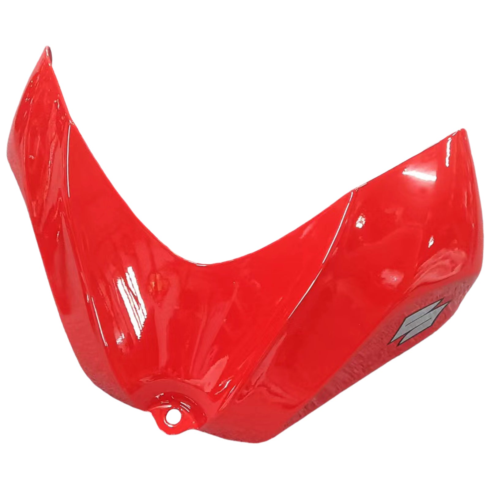 Carenados 2006-2007 Suzuki GSXR 600 750 Rojo y Negro GSXR Genérico
