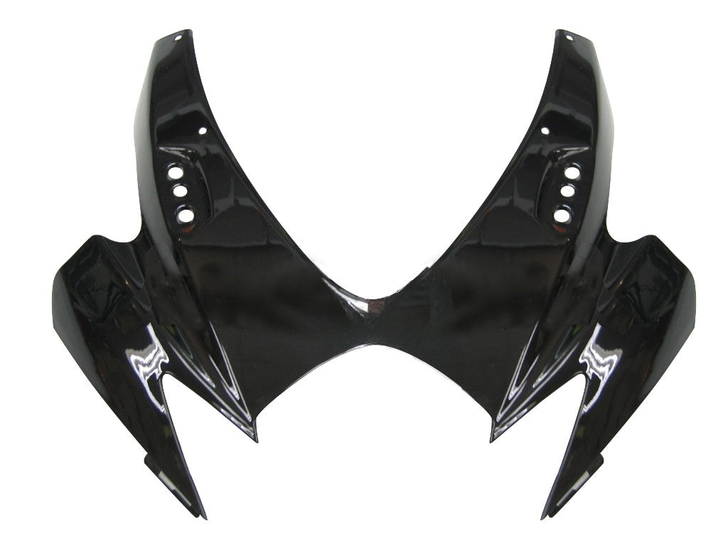 Fairings 2006-2007 Suzuki GSXR 600 750 Black & Red GSXR Generic