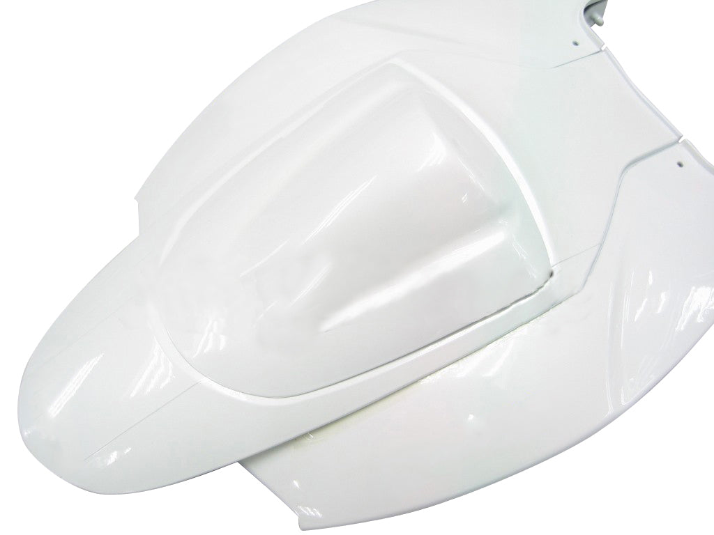 Fairings 2006-2007 Suzuki GSXR 600 750 White GSXR Generic