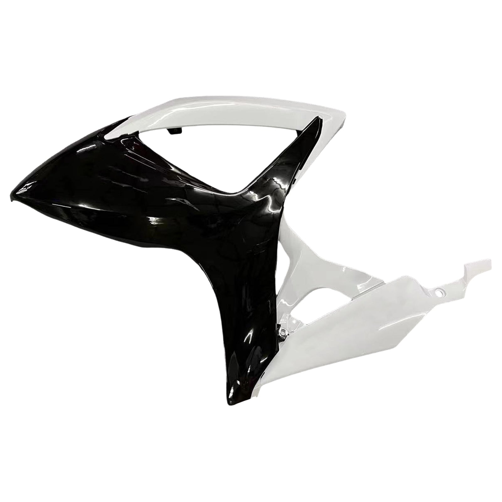 Fairings 2006-2007 Suzuki GSXR 600 750 Black & White GSXR Generic
