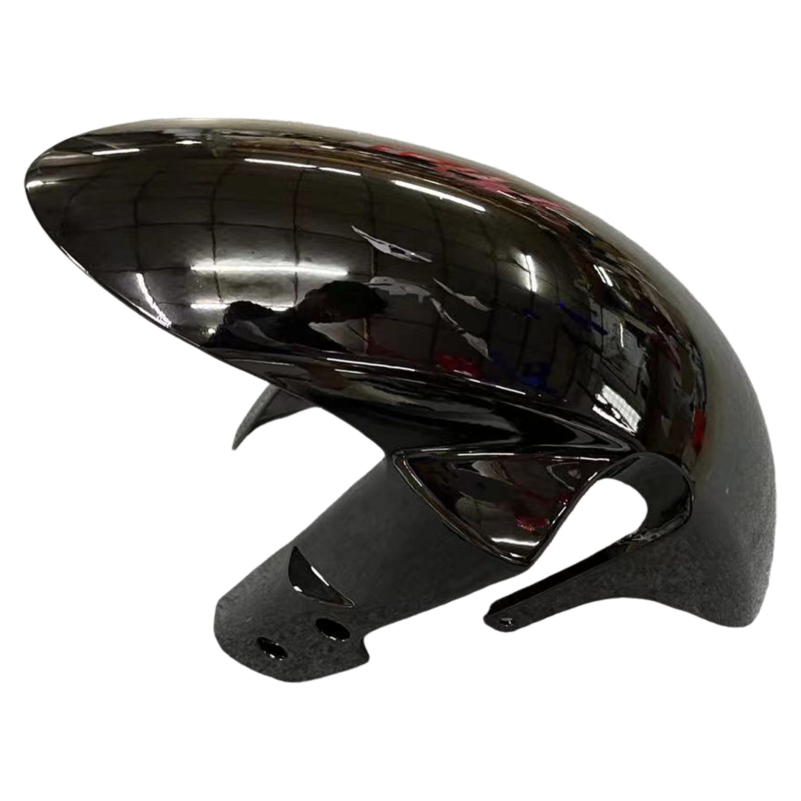 Fairings 2006-2007 Suzuki GSXR 600 750 Black & White GSXR Generic