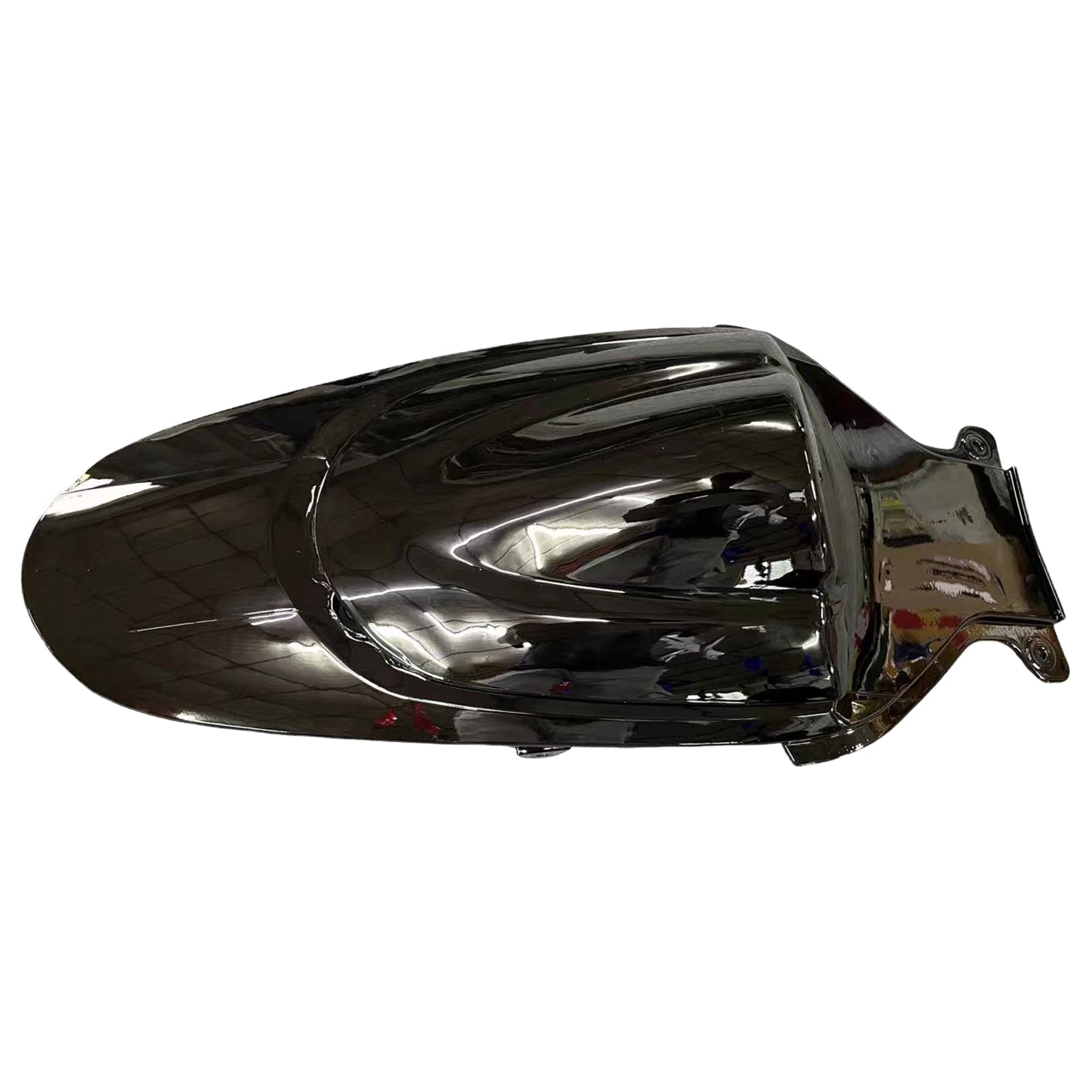 Fairings 2006-2007 Suzuki GSXR 600 750 Black & White GSXR Generic