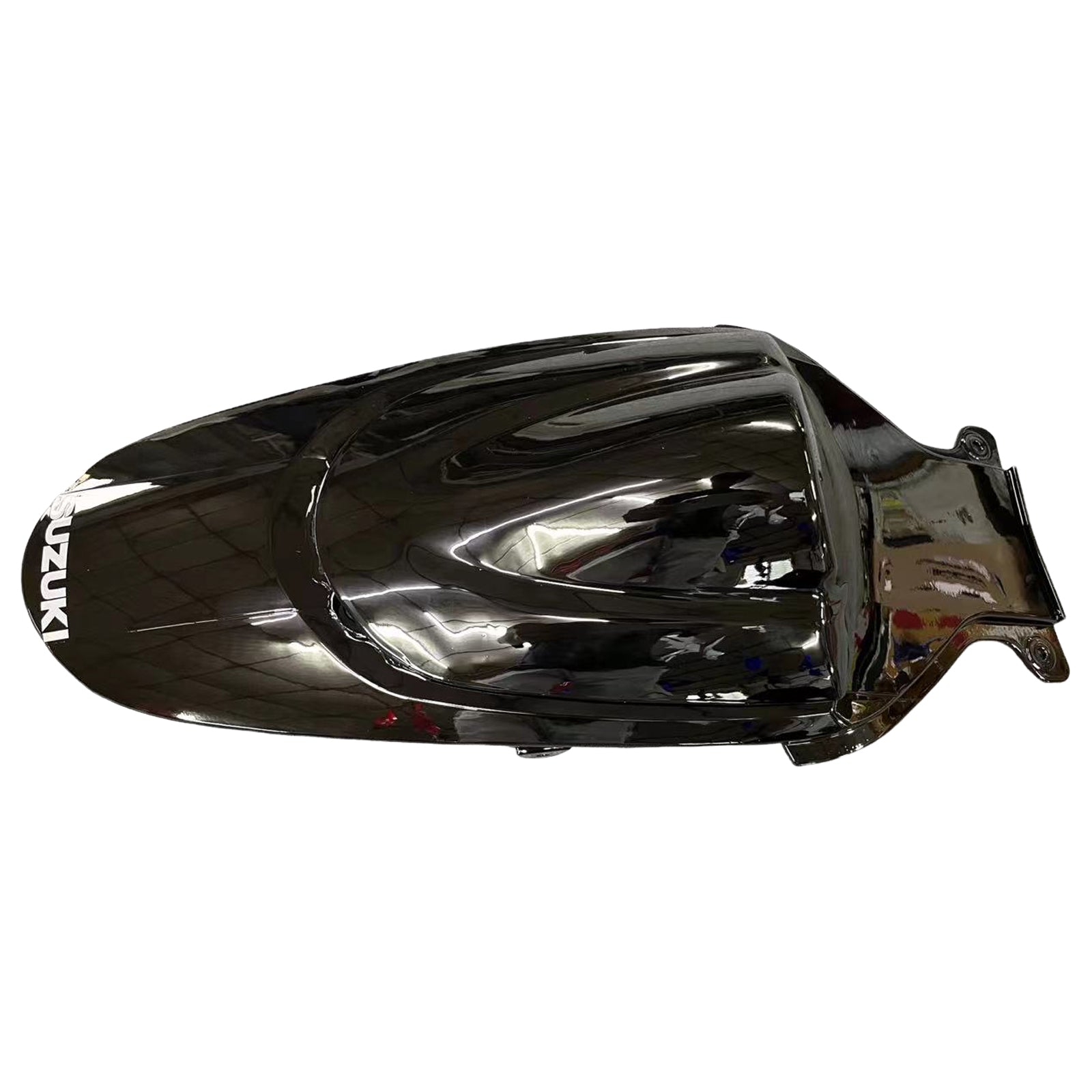 Fairings 2006-2007 Suzuki GSXR 600 750 Black & White GSXR Generic