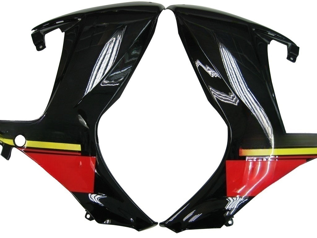 Fairings 2006-2007 Suzuki GSXR 600 750 Black Chesterfield Suzuki Generic