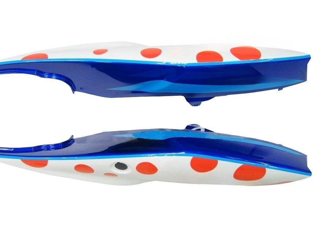 Fairings 2006-2007 Suzuki GSXR 600 750 Multi-Color pepephone Generic