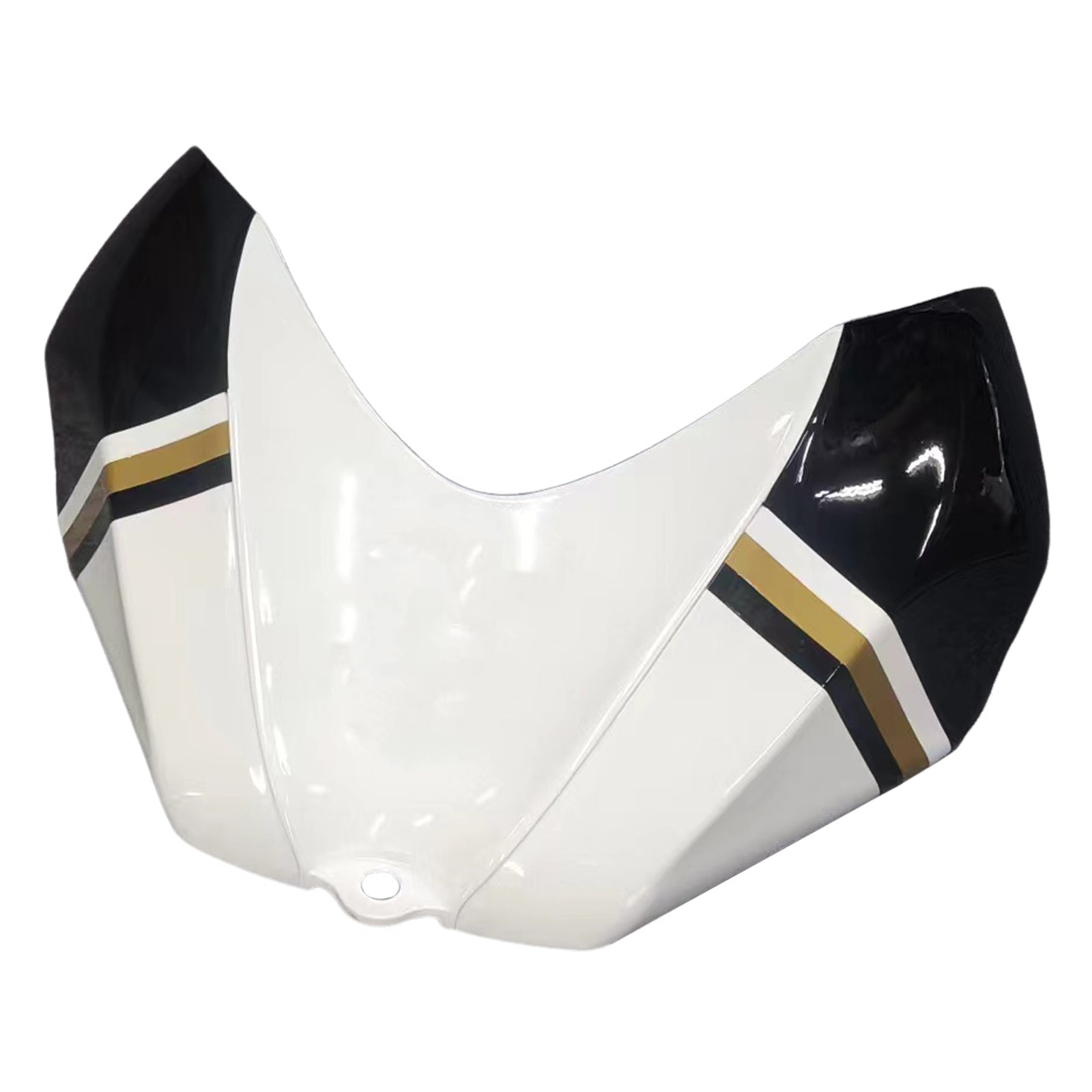 Fairings 2006-2007 Suzuki GSXR 600 750 White Black Lucky Strike Generic