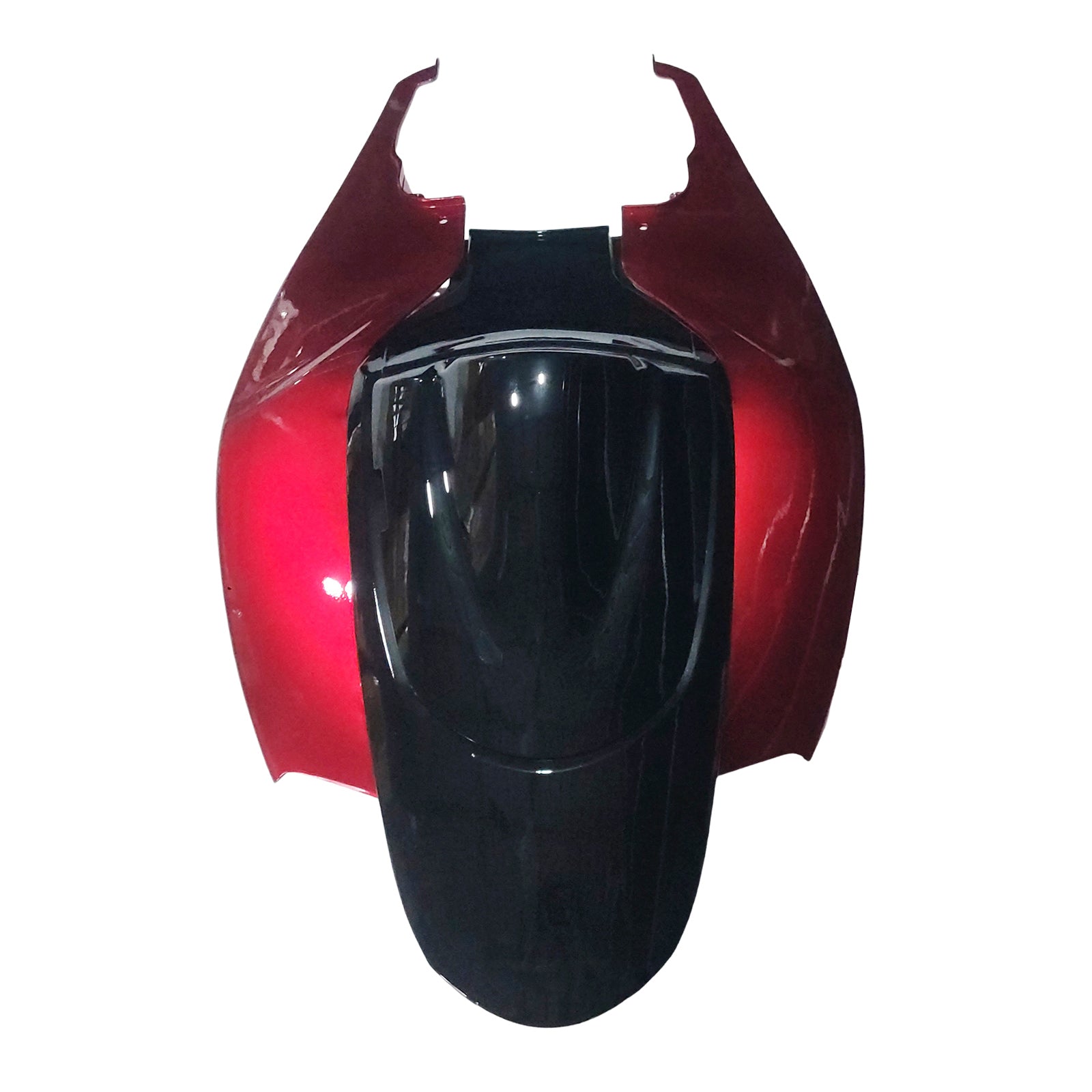 Fairings 2006-2007 Suzuki GSXR 600 750 Red Silver Black GSXR Generic