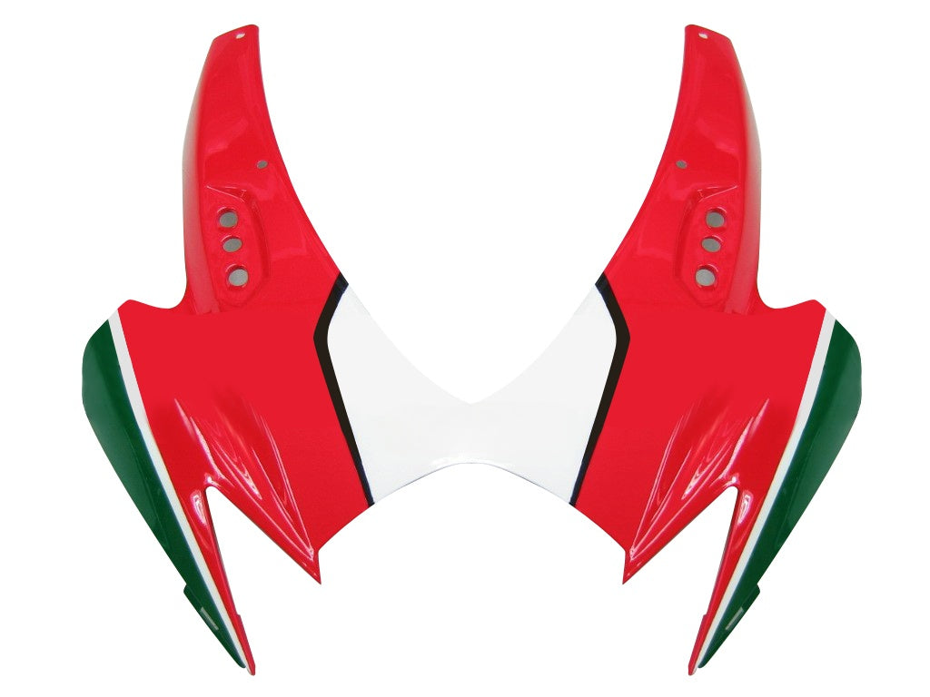 Fairings 2006-2007 Suzuki GSXR 600 750 White Red Green Alitalia Generic