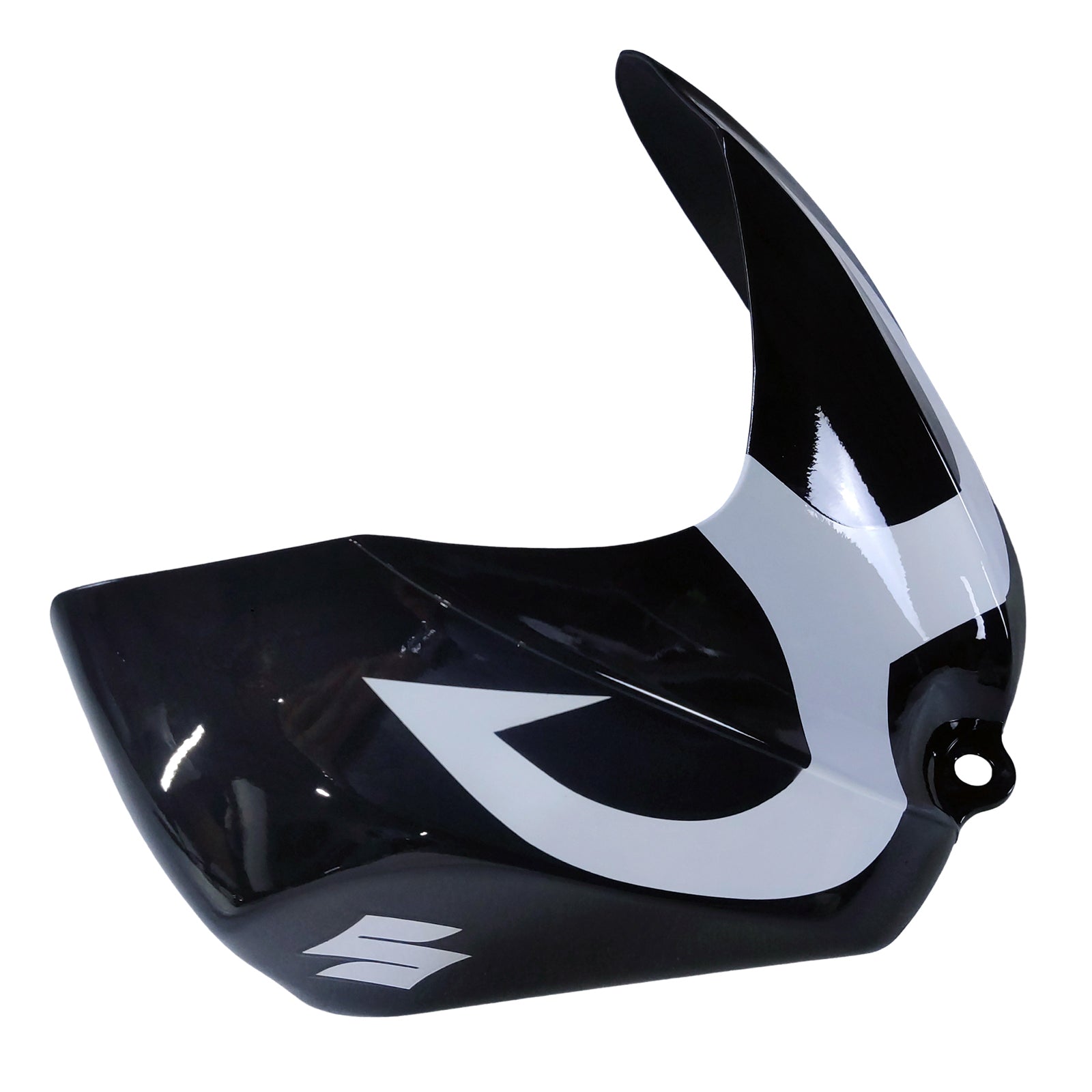 Fairings 2006-2007 Suzuki GSXR 600 750 Black Beacon GSXR Generic