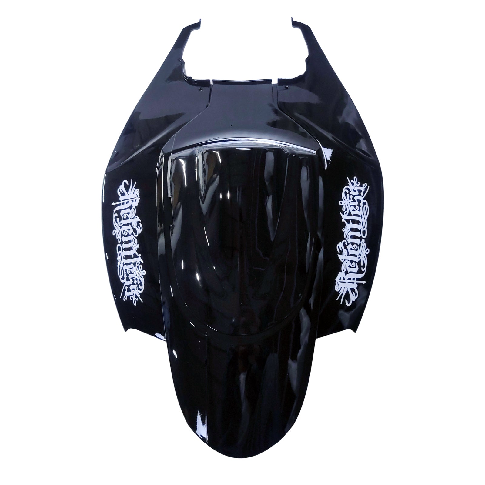 Fairings 2006-2007 Suzuki GSXR 600 750 Black Beacon GSXR Generic