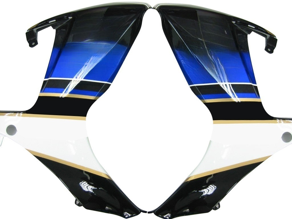 Fairings 2006-2007 Suzuki GSXR 600 750 Black Blur Viru Beer Generic