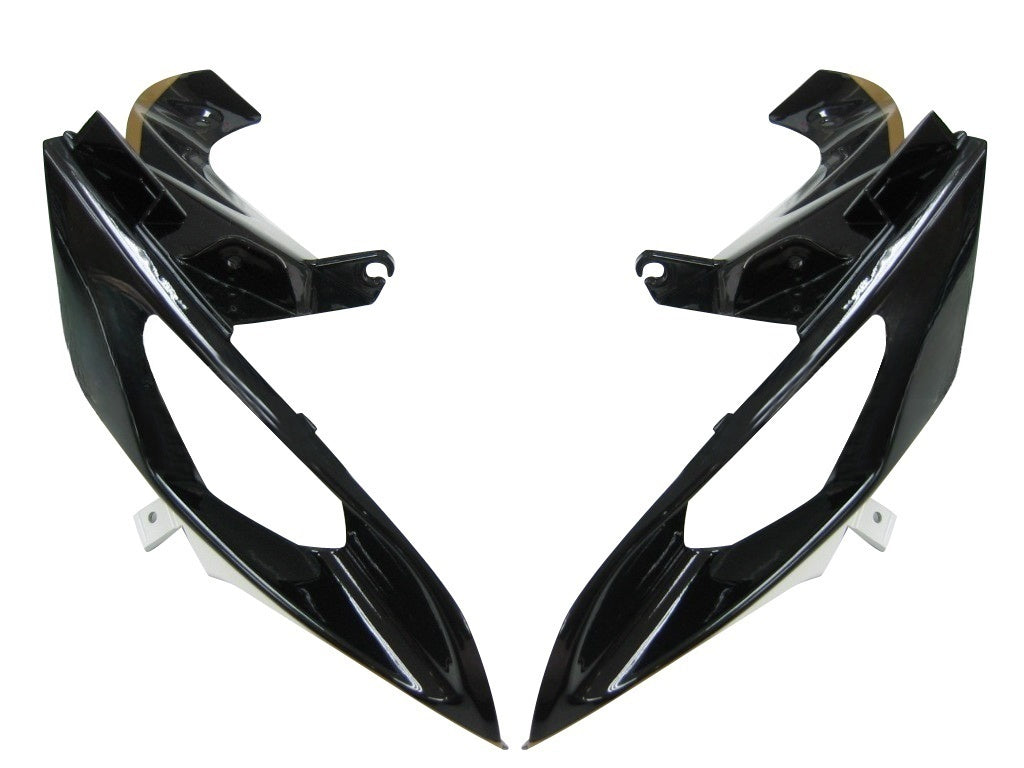 Fairings 2006-2007 Suzuki GSXR 600 750 Black Blur Viru Beer Generic