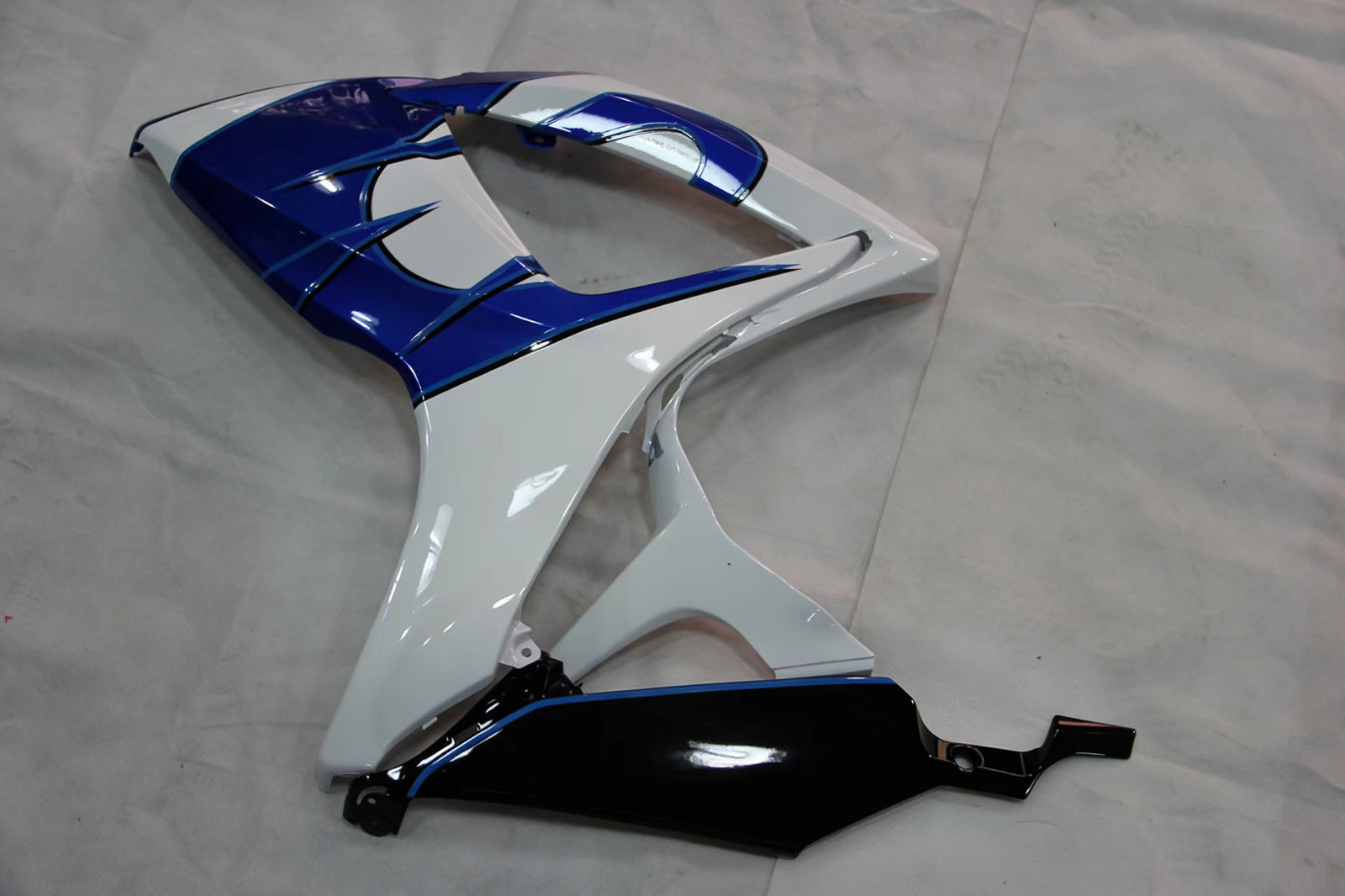 Fairings 2006-2007 Suzuki GSXR 600 750 White Blue Corona Generic
