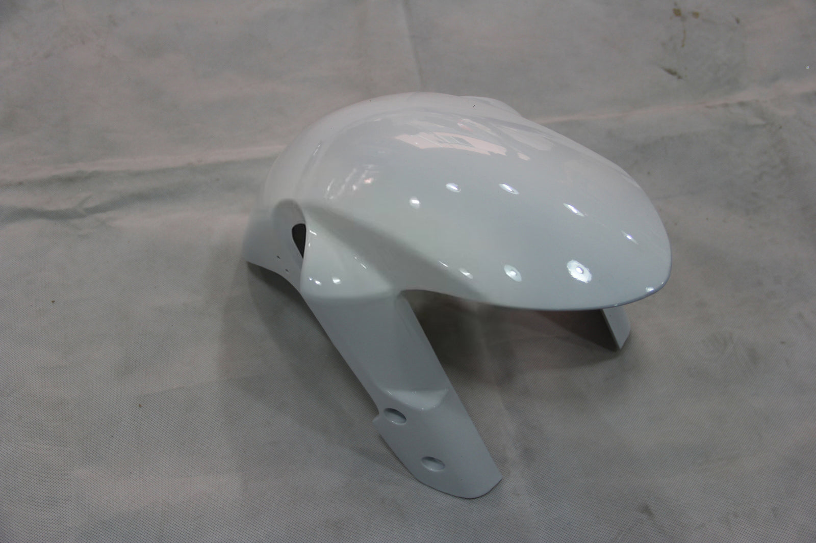 Fairings 2006-2007 Suzuki GSXR 600 750 White Blue Corona Generic