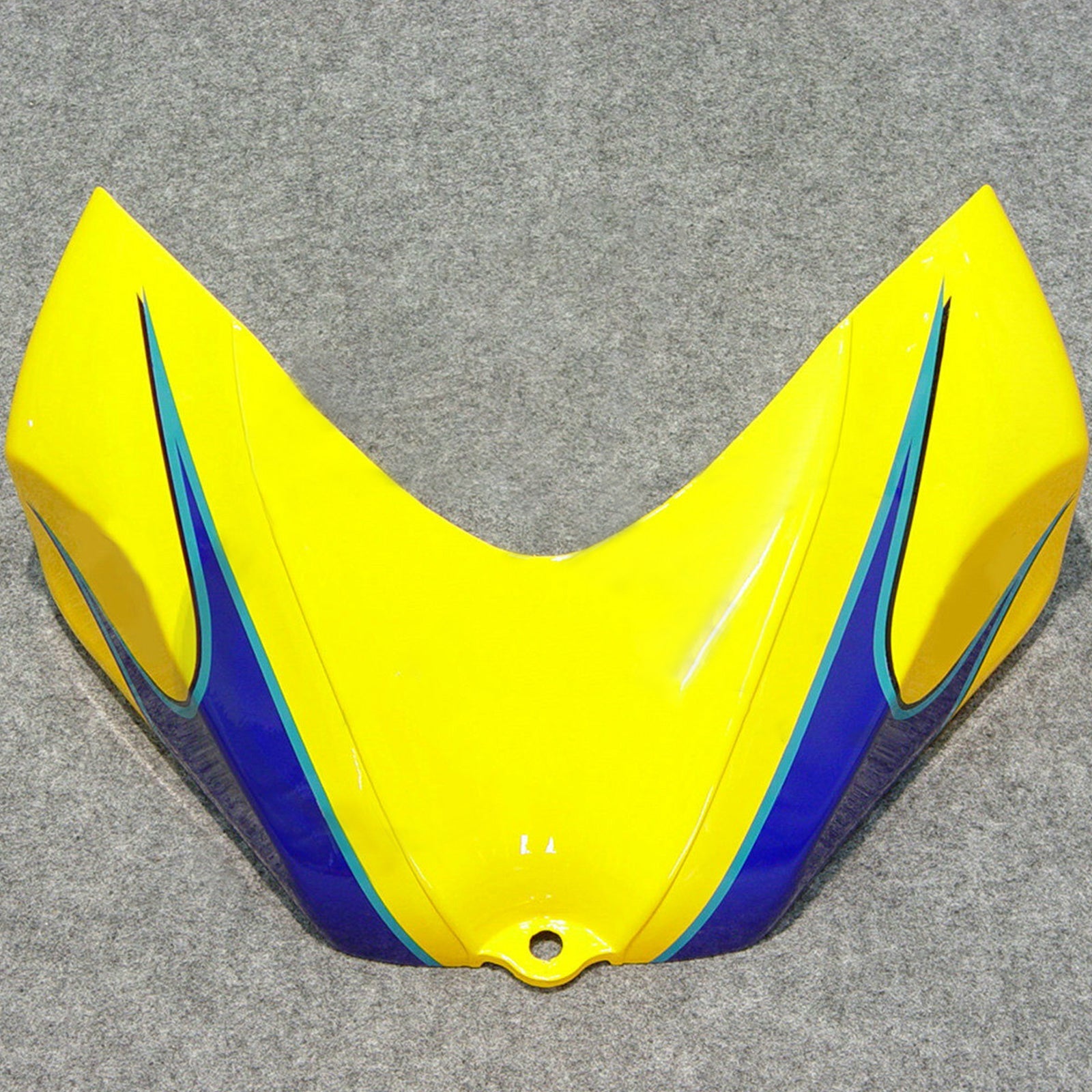 Fairing Set For SUZUKI GSXR 600 750 2006-2007 K6 Yellow Generic