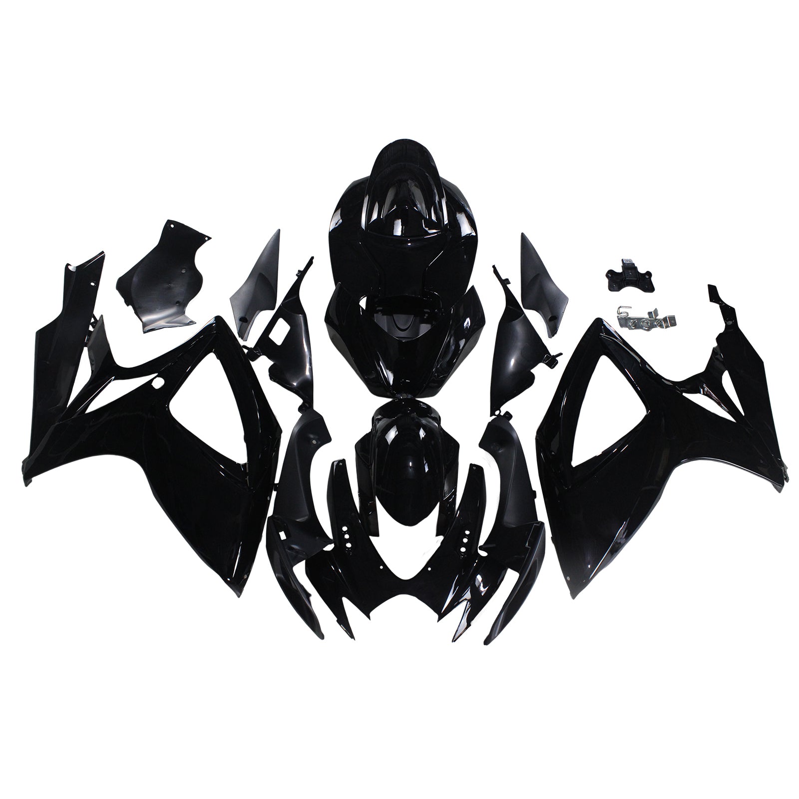 Suzuki GSXR 600/750 2006-2007 Fairing Kit