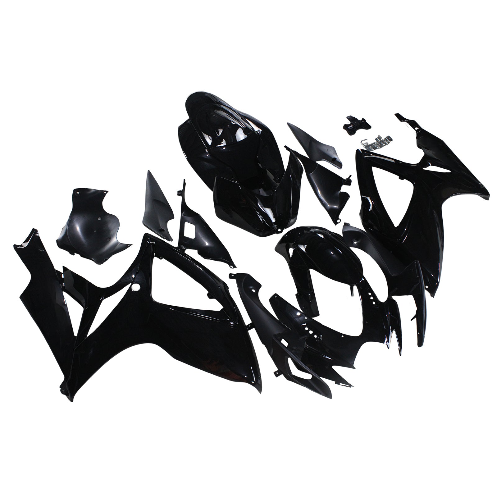 Suzuki GSXR 600/750 2006-2007 Fairing Kit