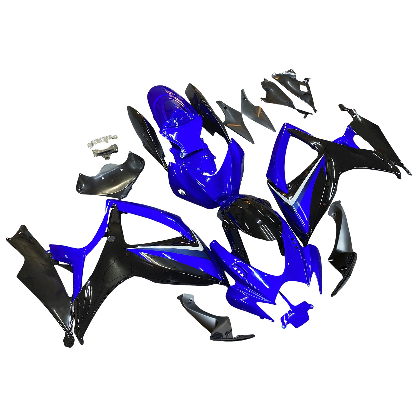 Suzuki GSXR 600/750 2006-2007 Fairing Kit