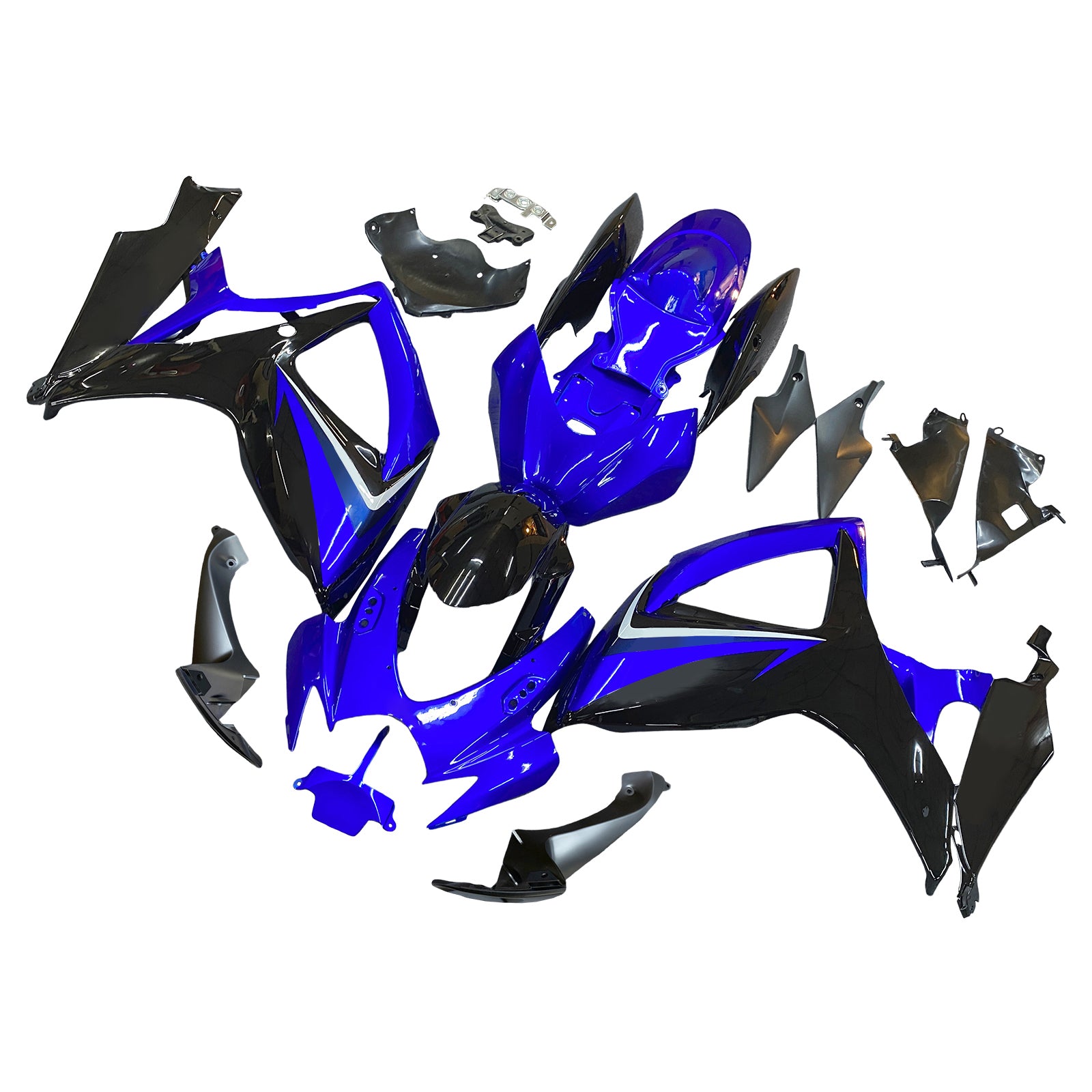 Suzuki GSXR 600/750 2006-2007 Fairing Kit