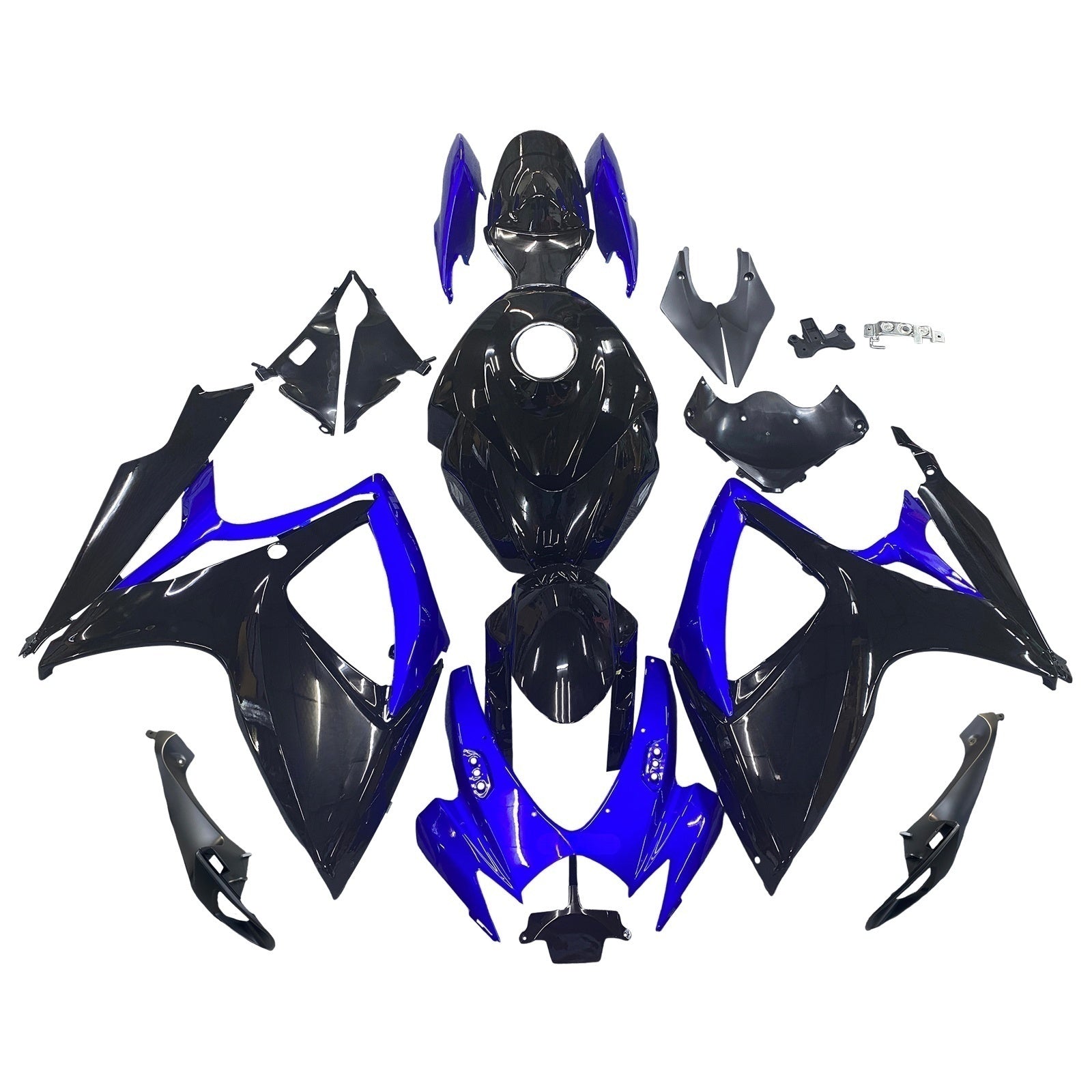Suzuki GSXR 600/750 2006-2007 Fairing Kit